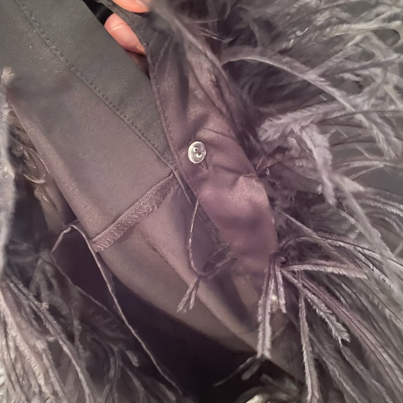 Target Limited Edition Feather Dress - Picture 7 of 7